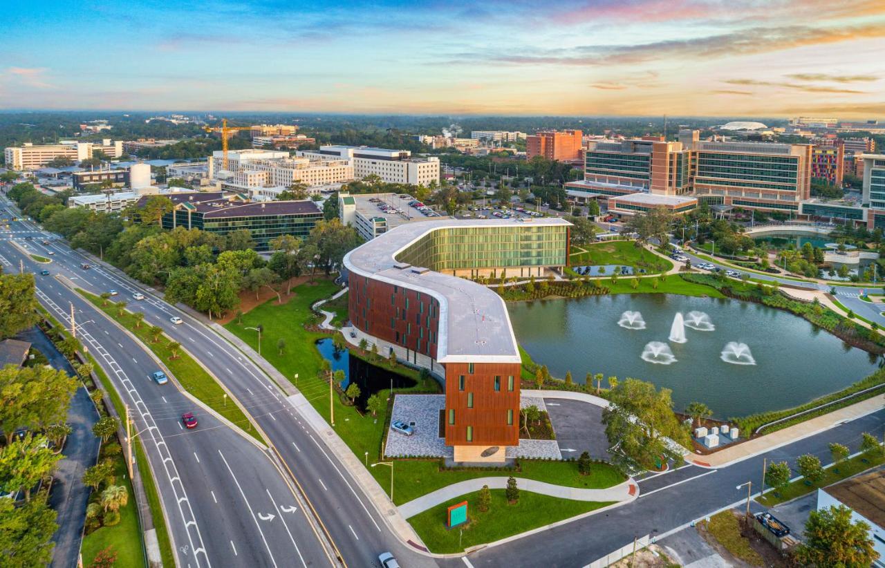 Hotel Eleo At The University Of Florida Γκέινσβιλ Εξωτερικό φωτογραφία