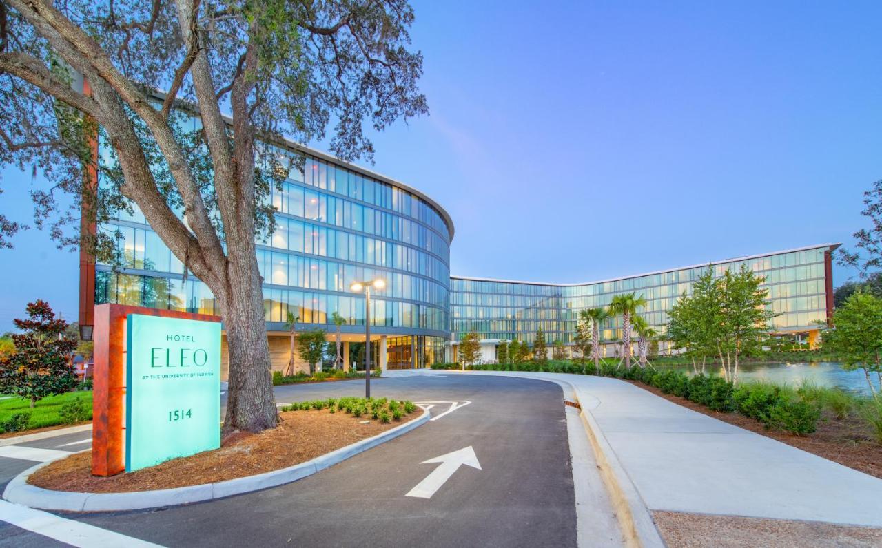 Hotel Eleo At The University Of Florida Γκέινσβιλ Εξωτερικό φωτογραφία
