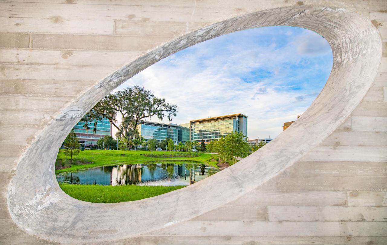 Hotel Eleo At The University Of Florida Γκέινσβιλ Εξωτερικό φωτογραφία